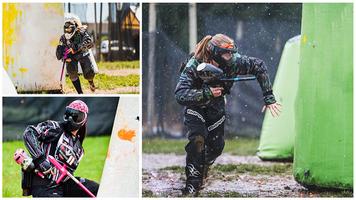 Paintball Shooting Game imagem de tela 3