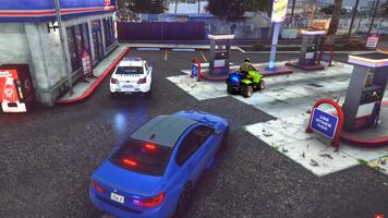 Police ATV Quad Bike Simulator screenshot 2