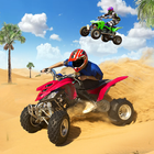 ATV Quad Bike Racing Game 2022 ikona