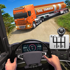 Oil Tanker: Truck Driving Game ไอคอน