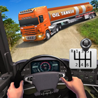 Oil Tanker: Truck Driving Game-icoon