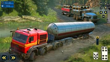 3 Schermata Oil Tanker: Truck Driving Game