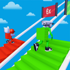 Stair Builder - Toilet Games APK