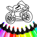 Painting Games: Boys Coloring APK