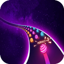 Dancing Ball Color - Street Run Game APK