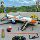The Airplane Simulator 2022 иконка