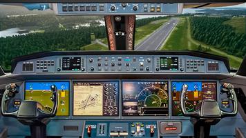 The Airplane Simulator 2022 スクリーンショット 3