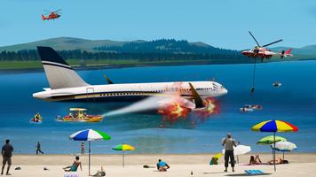 The Airplane Simulator 2022 скриншот 2