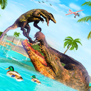 Crocodile Game Animal Sim Life APK