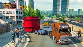 Asian Truck Simulator: Offroad スクリーンショット 1