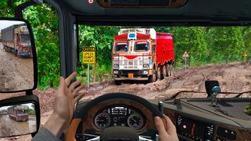 Asian Truck Simulator: Offroad スクリーンショット 2