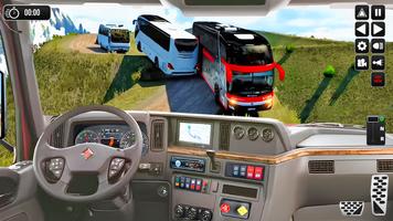 Bus Driving Simulator Original screenshot 1