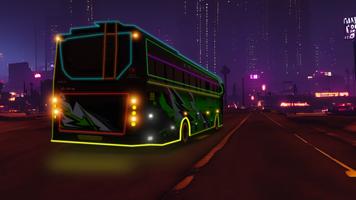 Bus Driving Simulator Original syot layar 3