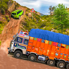 Heavy Truck Simulator Offroad أيقونة