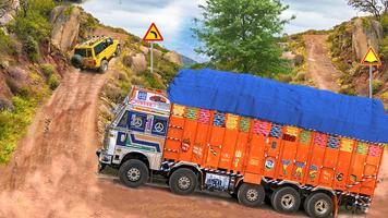 Heavy Truck Simulator Offroad 海报