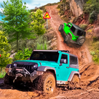 Offroad 4x4 Mud Bogging Game иконка