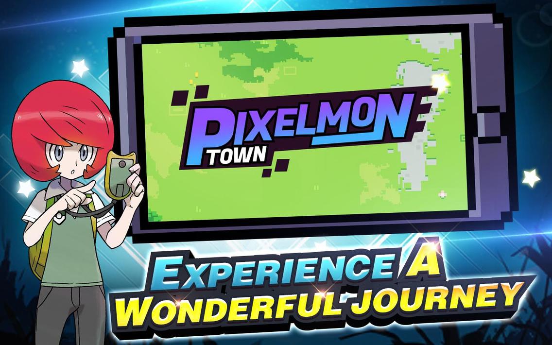 Pixelmon Town APK for Android Download