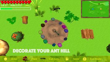 Ant Sim تصوير الشاشة 3
