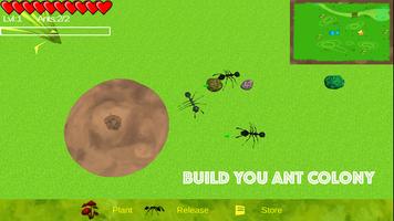 Ant Sim تصوير الشاشة 1
