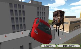 3 Schermata Car Crashers