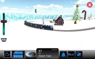 Christmas Trains Ekran Görüntüsü 3