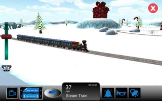 Christmas Trains تصوير الشاشة 1