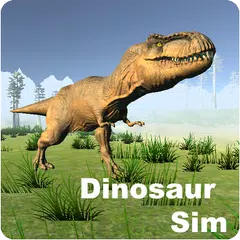 Dinosaur Sim Icon