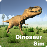 Dinosaur Sim icône