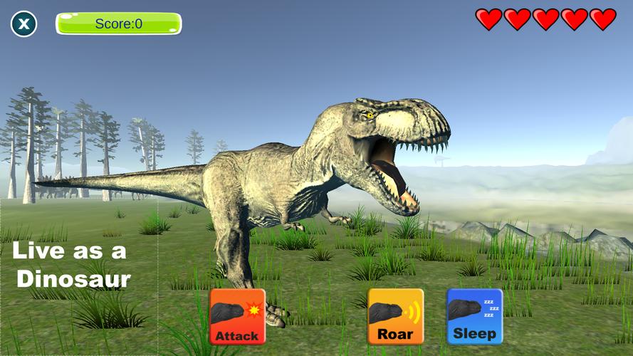 Dinosaur Sim For Android Apk Download