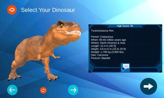 Dinosaur Sim постер