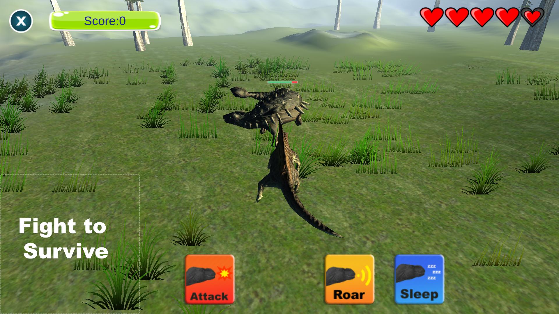 Dinosaur Sim For Android Apk Download - roblox dino sim why cant i grow my dinos in peace by