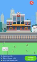 Idle Train Tycoon Screenshot 3