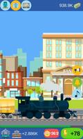 Idle Train Tycoon Plakat