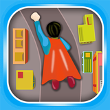 Kid Super Hero আইকন