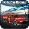 Kids Car Racers 圖標