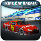 Kids Car Racers Zeichen