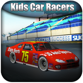 Kids Car Racers icon