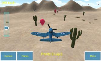 Kids Plane Racers capture d'écran 3