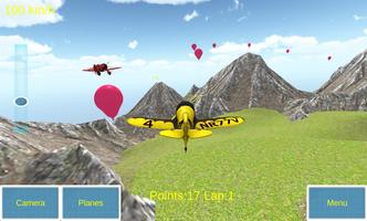 Kids Plane Racers screenshot 1
