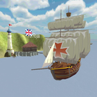 Pirate Sim ikon