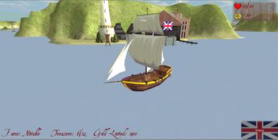 Pirate Sim 海报