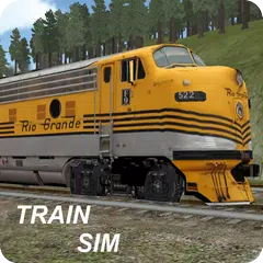 Train Sim Icon