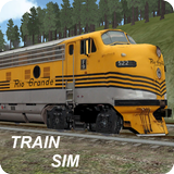 Train Sim ícone