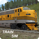 Train Sim أيقونة