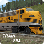 Train Sim simgesi