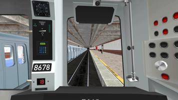 Train Sim اسکرین شاٹ 2