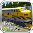 Train Sim Pro آئیکن