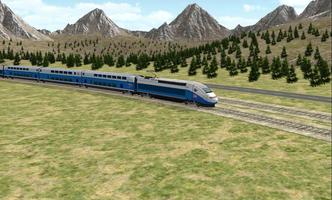 Simulador de Tren Pro captura de pantalla 3