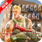 Battle Royale Keyboard Theme 图标