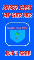 Unlimited VPN - VIP server gratis screenshot 2